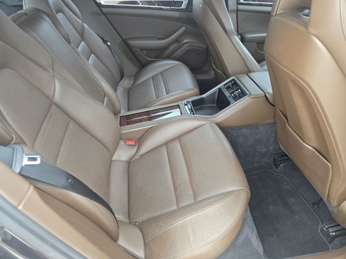 Used 2017 Porsche Panamera Turbo w/ Sport Package image 6