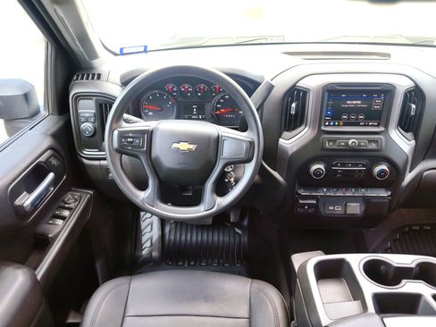 Used 2022 Chevrolet Silverado 2500 W/T w/ WT Convenience Package image 13