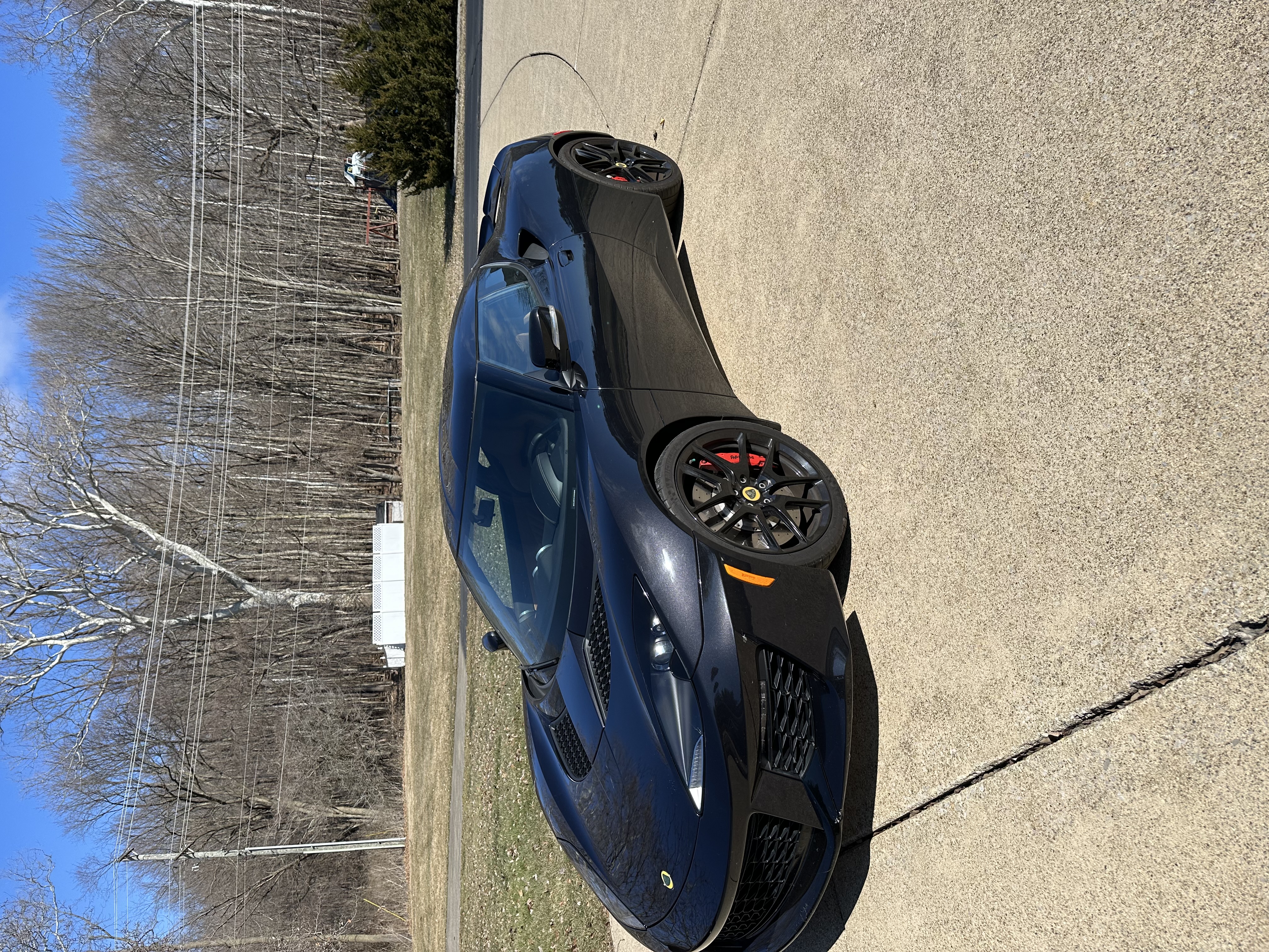 Used 2017 Lotus Evora 400 RWD image 2
