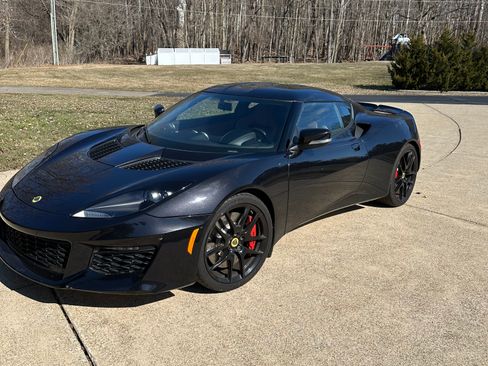 Used 2017 Lotus Evora 400 image 2