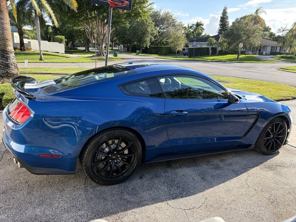 Used 2018 Ford Mustang Shelby GT350 w/ Convenience Package RWD image 10