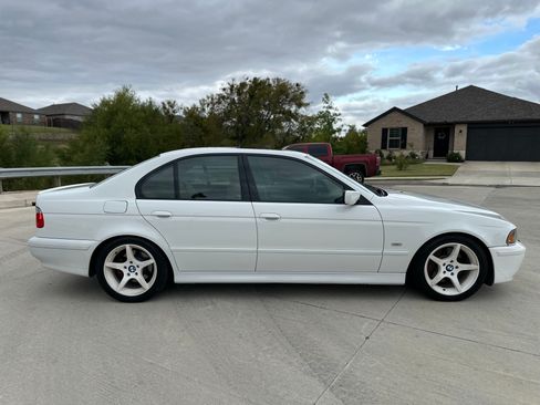 Used 2001 BMW 540i 540i Sedan 4D image 11