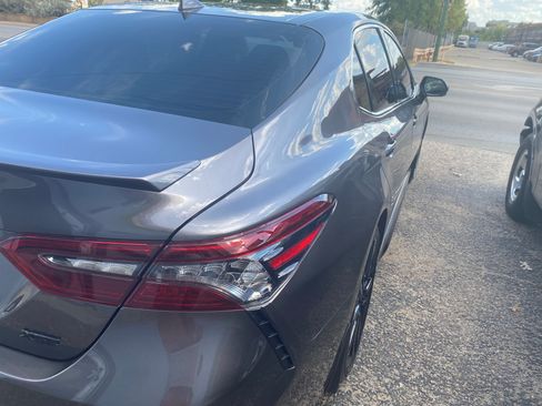 Used 2021 Toyota Camry XSE w/ Carpet Mat Package (TMS) image 4