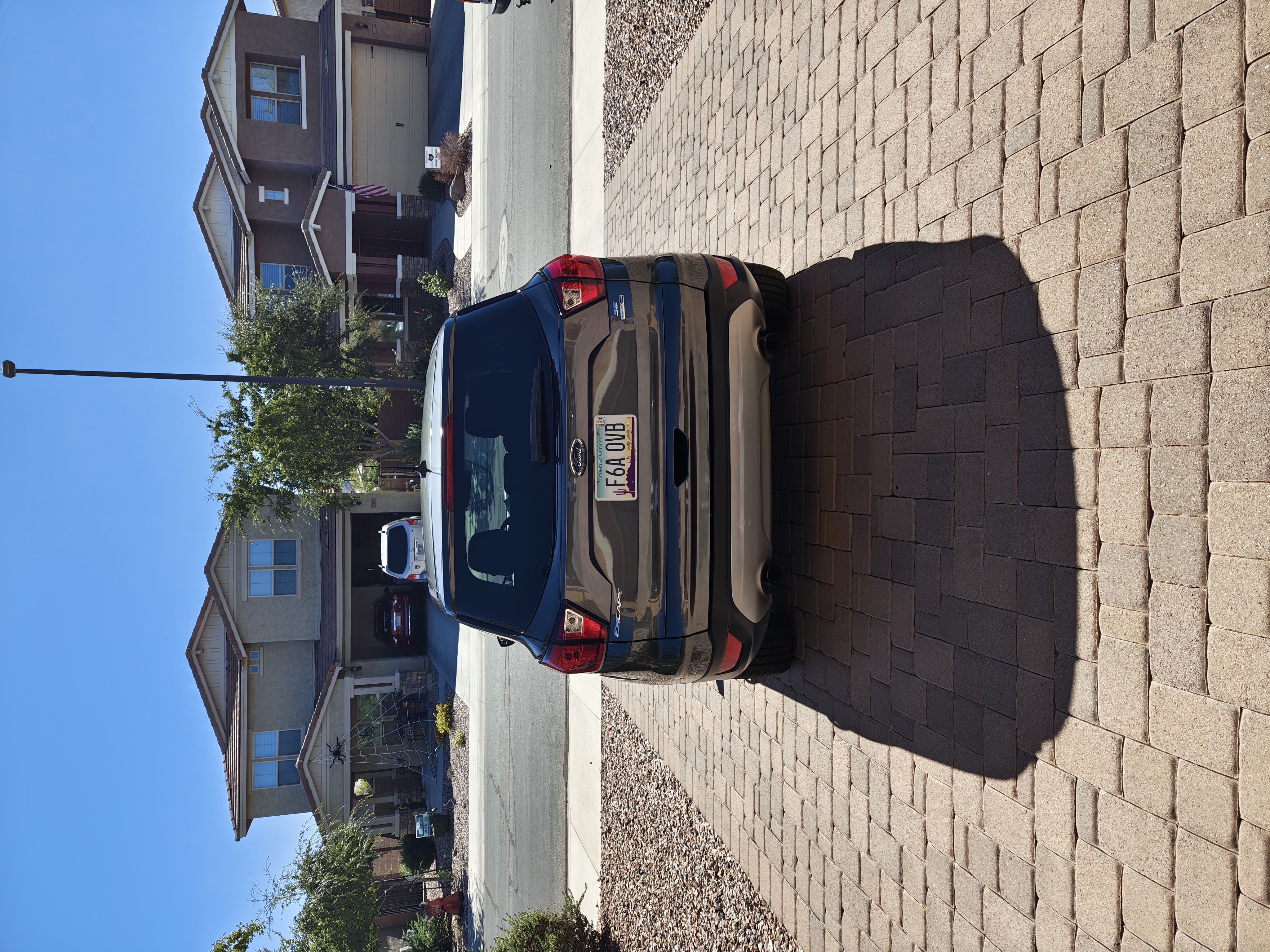 Used 2019 Ford Escape SE AWD/4WD image 1