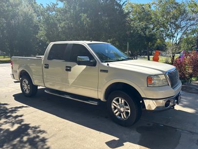 Used 2007 Ford F150 Lariat