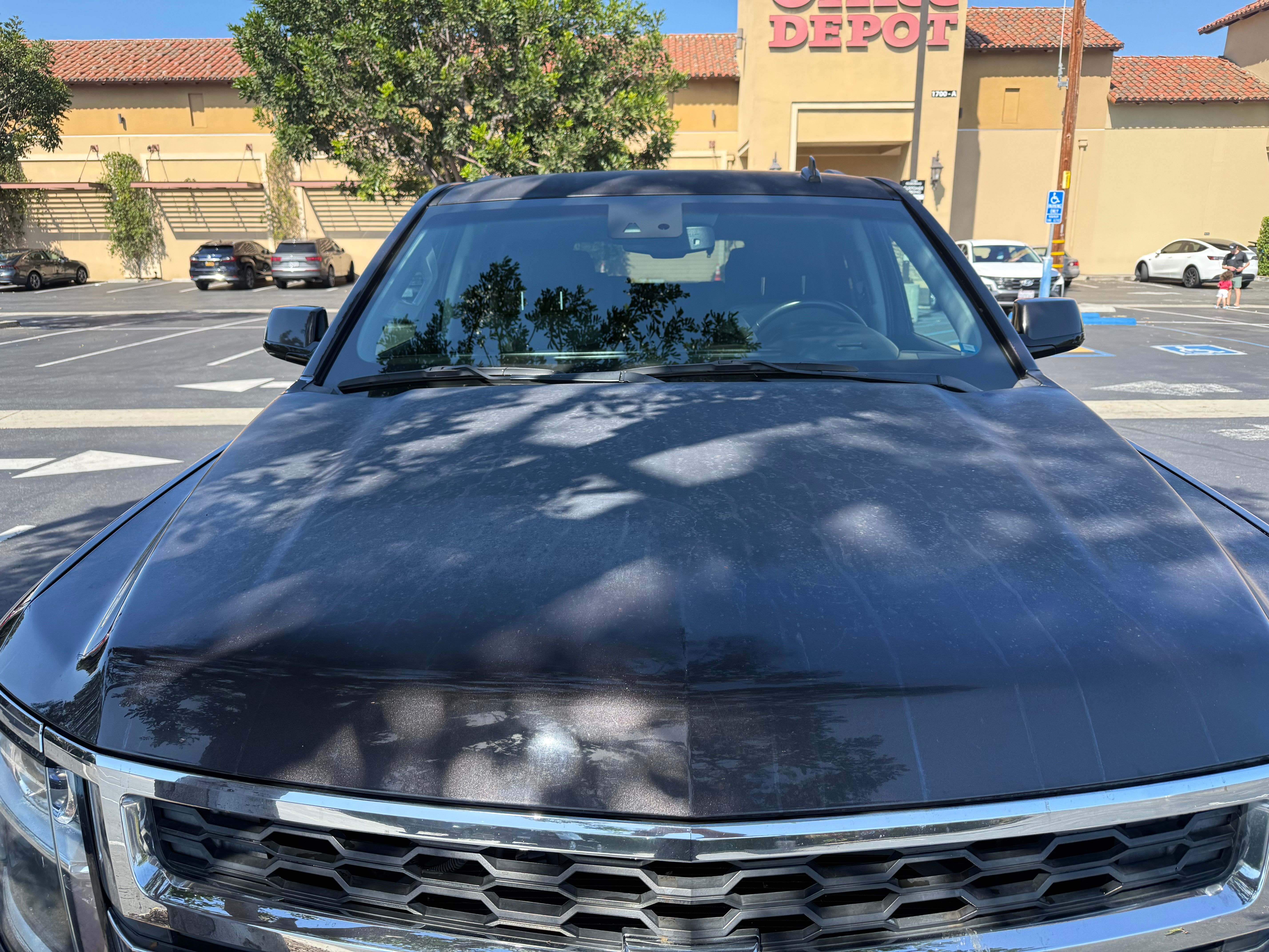 Used 2015 Chevrolet Tahoe LT w/ Max Trailering Package RWD image 8