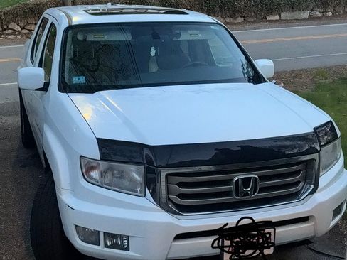 Used 2014 Honda Ridgeline RTL image 6