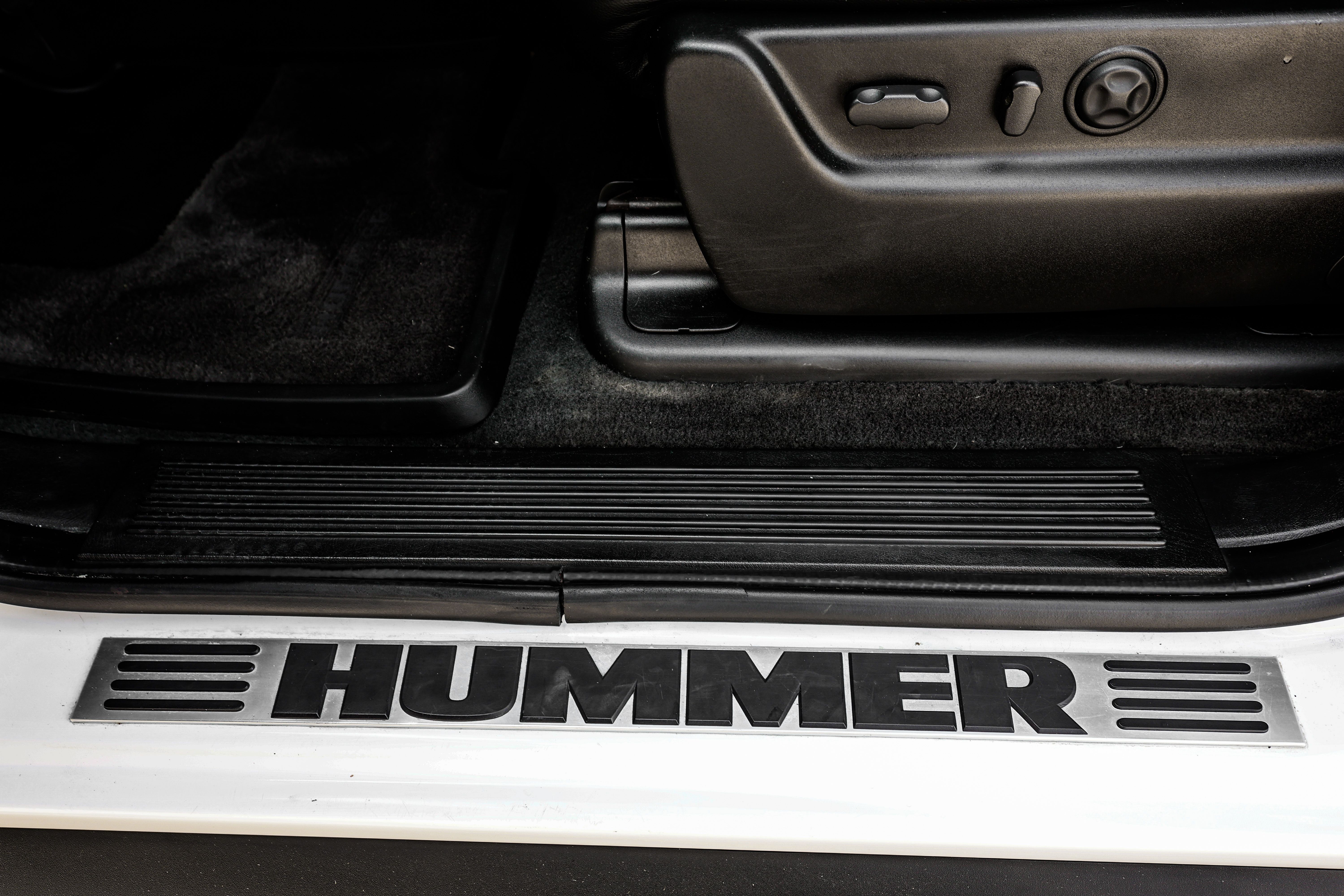 Used 2008 HUMMER H2 SUT AWD/4WD image 18