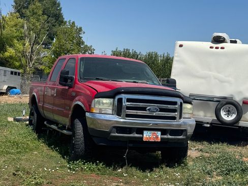 Used 2004 Ford F250 Lariat image 14