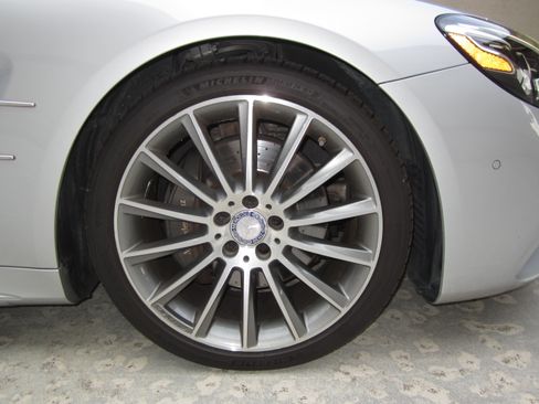 Used 2017 Mercedes-Benz SL 450 image 23