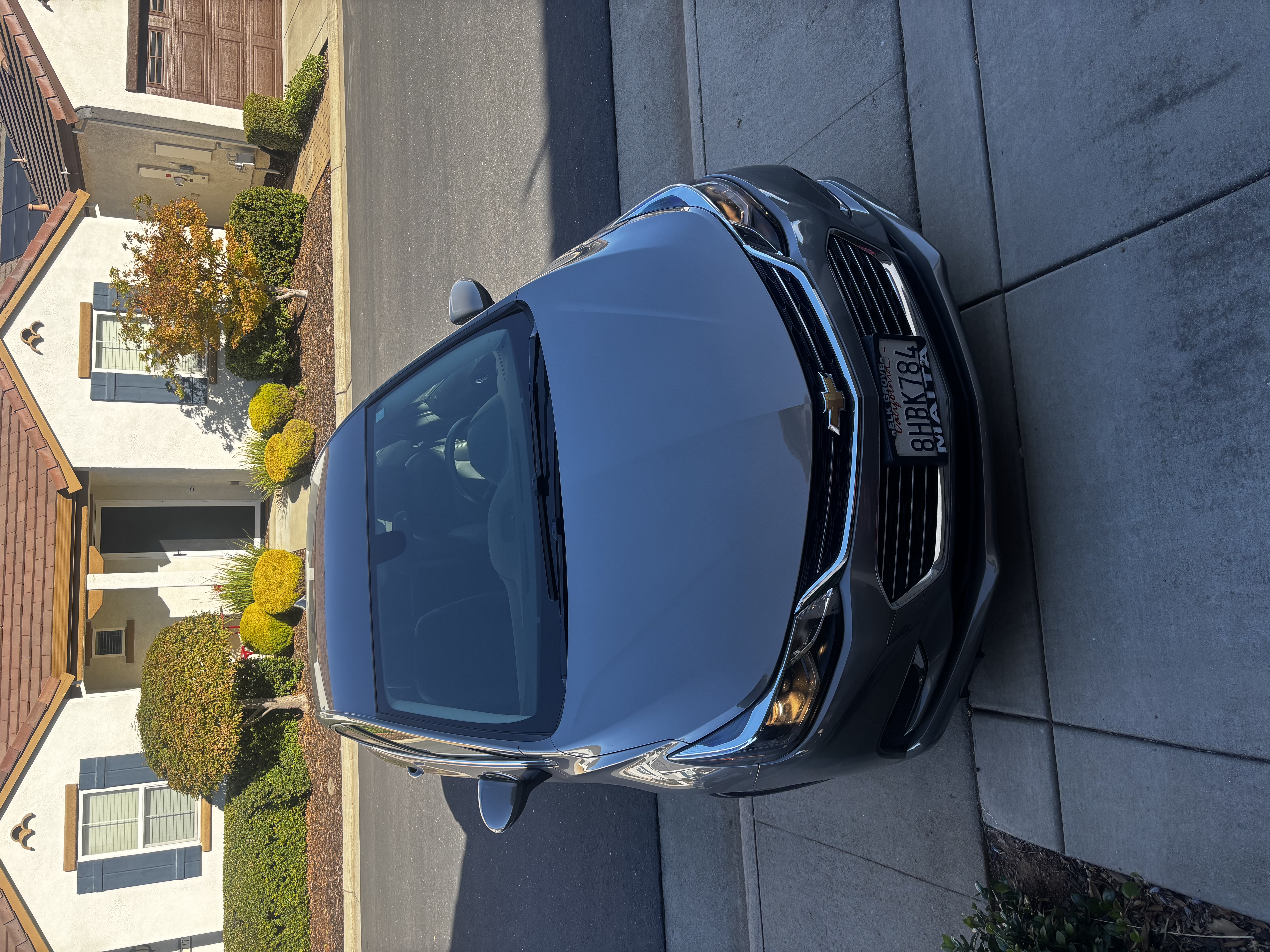 Used 2018 Chevrolet Cruze Premier w/ Enhanced Convenience Package FWD image 8