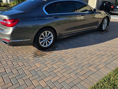 Used 2016 BMW 740i