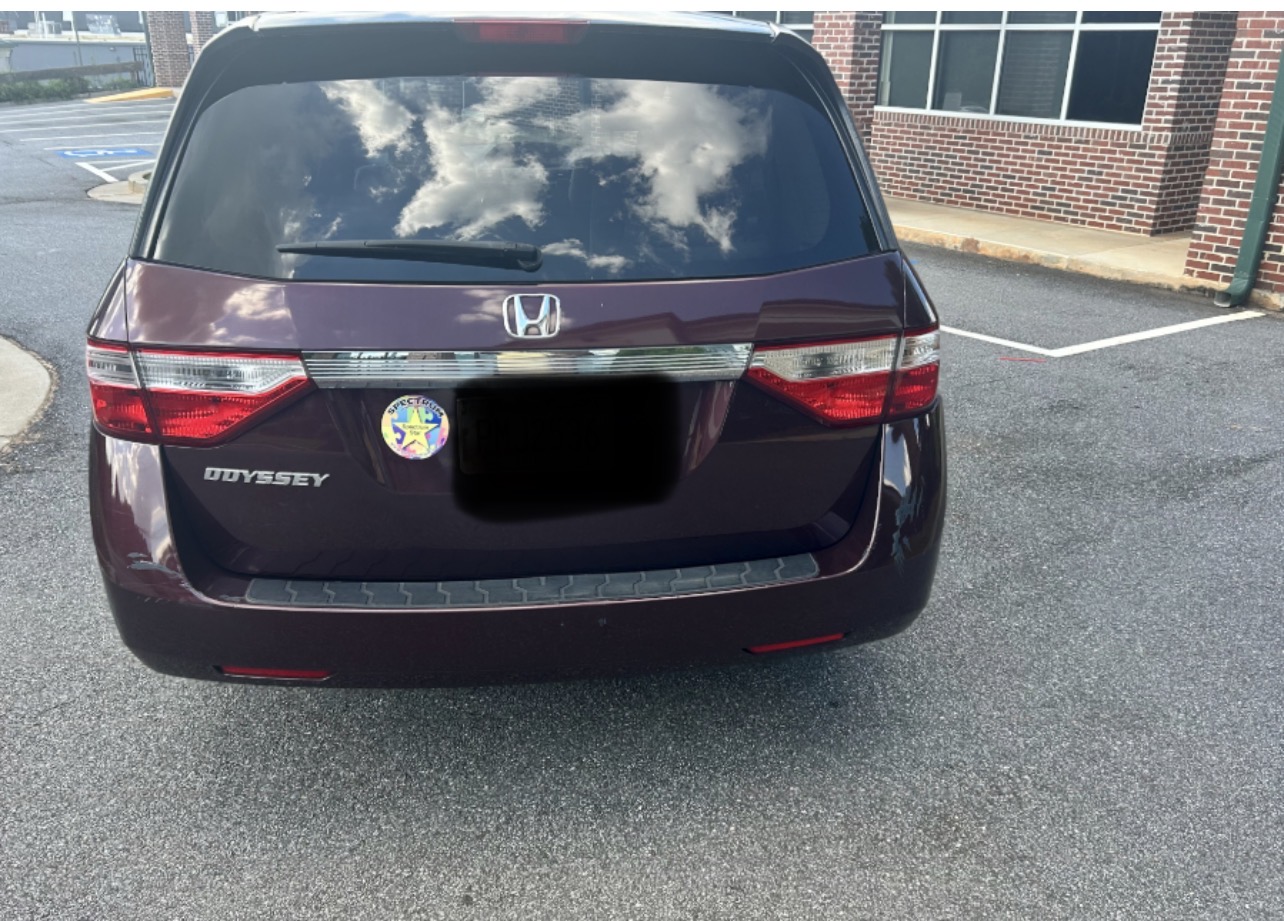 Used 2012 Honda Odyssey EX image 4