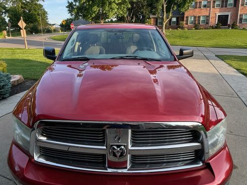 Used 2010 Dodge Ram 1500 Truck SLT w/ Big Horn Regional Pkg AWD/4WD image 13