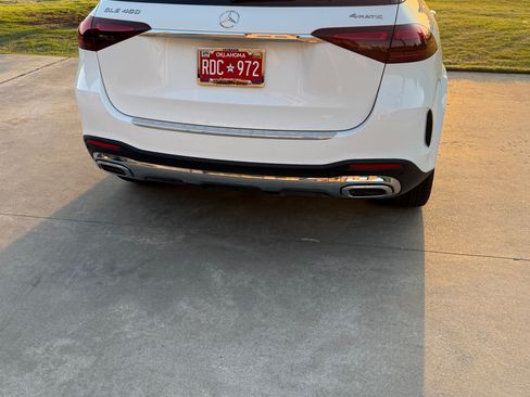 Used 2025 Mercedes-Benz GLE 450 4MATIC image 12