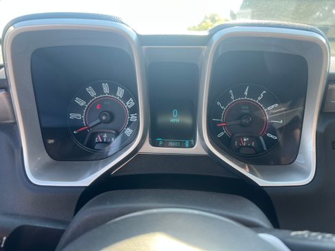 Used 2011 Chevrolet Camaro LT w/ RS Package image 6