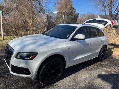Used 2012 Audi Q5 3.2 Premium Plus image 9