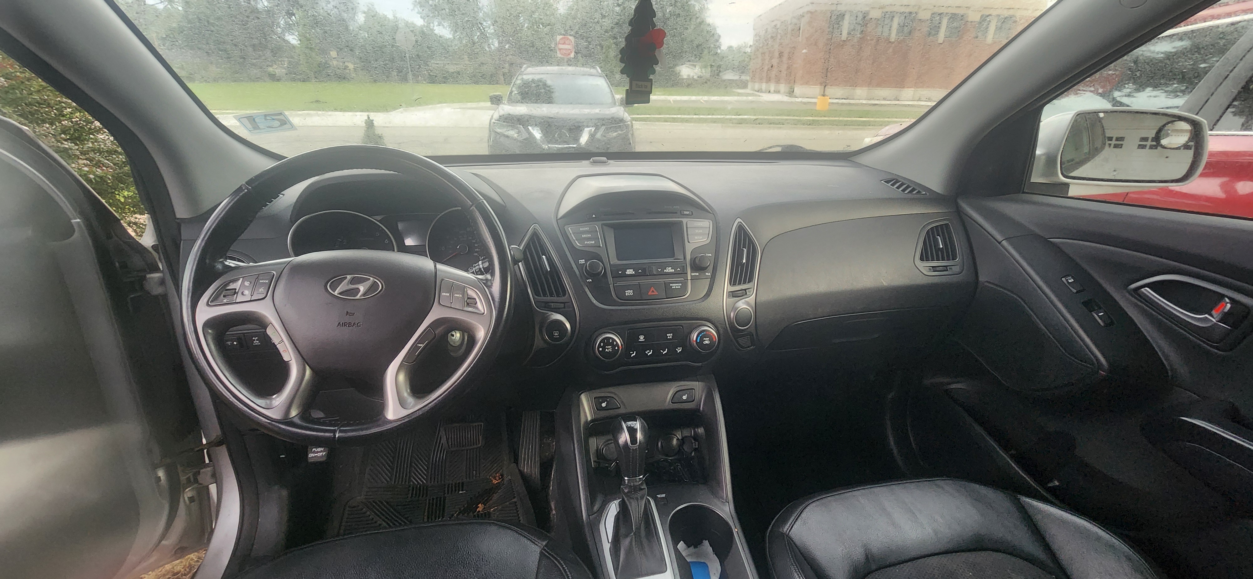 Used 2014 Hyundai Tucson SE AWD/4WD image 11