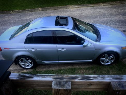 Used 2005 Acura TL image 8