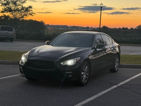 Used 2015 INFINITI Q50 Premium image 12