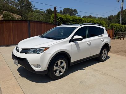 Used 2013 Toyota RAV4 XLE