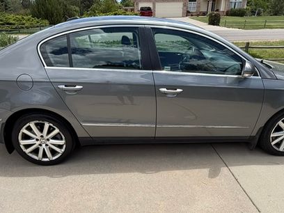 Used 2006 Volkswagen Passat 3.6