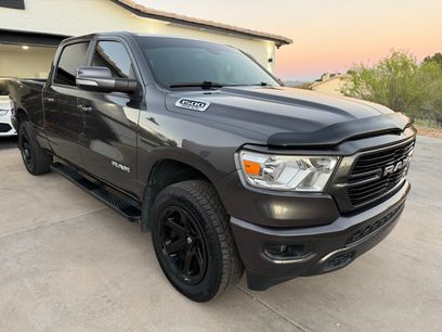 Used 2019 RAM 1500 Big Horn