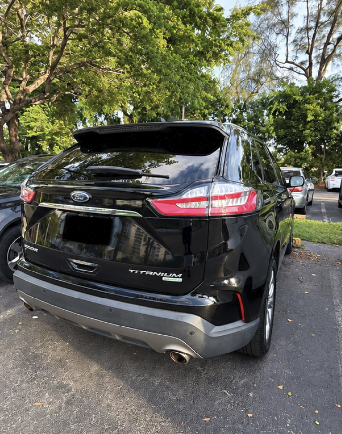 Used 2020 Ford Edge Titanium FWD image 15