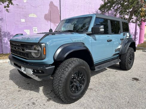 Used 2023 Ford Bronco Raptor image 1