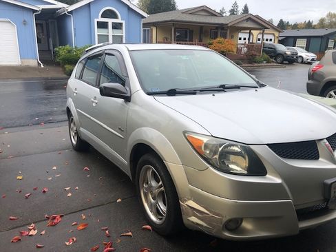 Used 2004 Pontiac Vibe w/ Moon And Tunes Value Package image 6