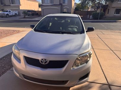 Used 2009 Toyota Corolla Sedan 4D
