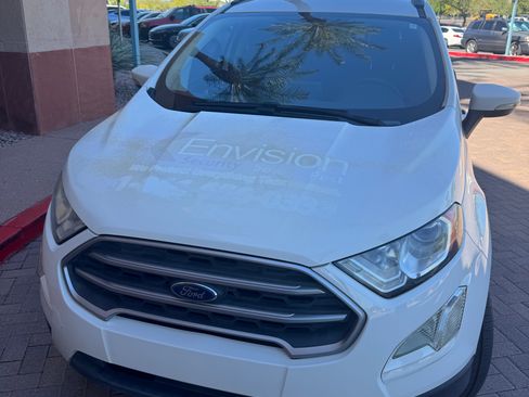 Used 2020 Ford EcoSport SE w/ SE Convenience Package image 1