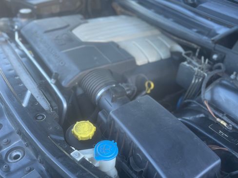 Used 2009 Land Rover Range Rover Supercharged image 9