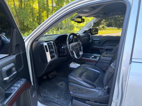 Used 2018 GMC Sierra 1500 SLT AWD/4WD image 6