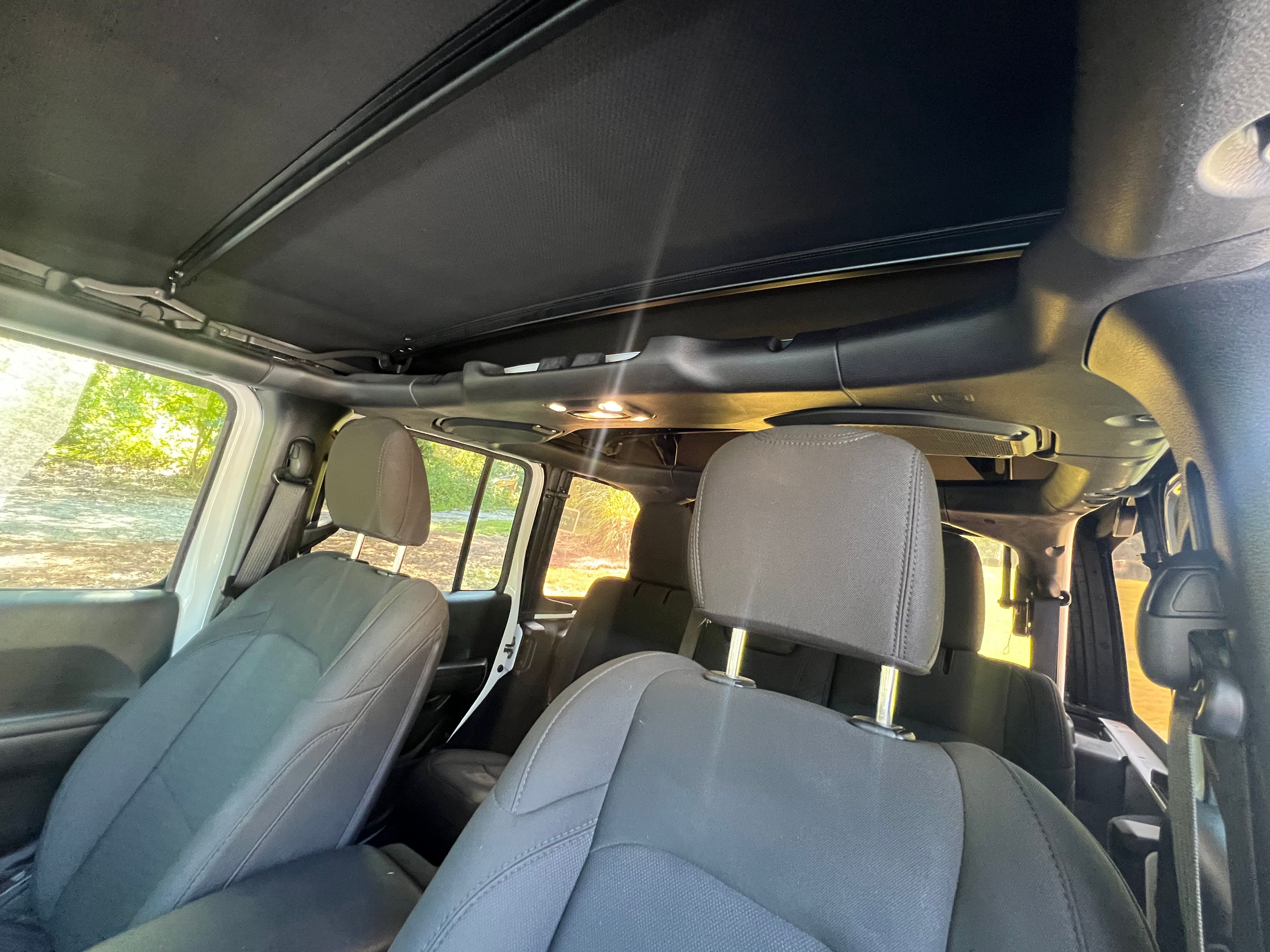 Used 2020 Jeep Wrangler Unlimited Sport AWD/4WD image 15