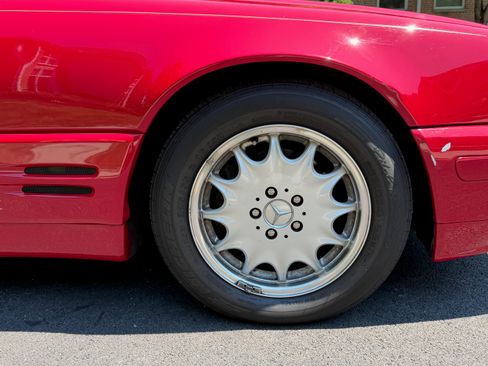 Used 1998 Mercedes-Benz SL 500 image 19