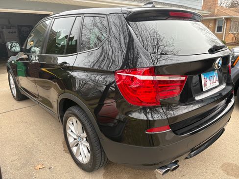 Used 2014 BMW X3 xDrive28i image 4