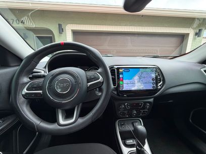 Used 2018 Jeep Compass Sport w/ Tech Group