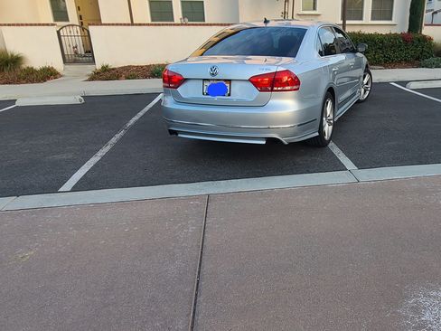 Used 2015 Volkswagen Passat 3.6 SEL Premium image 5