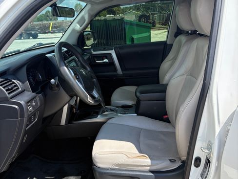 Used 2018 Toyota 4Runner SR5 RWD image 13