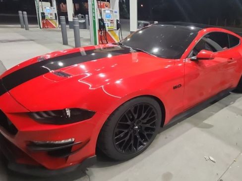 Used 2019 Ford Mustang GT w/ Equipment Group 301A image 4
