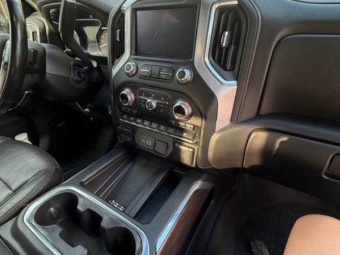 Used 2020 GMC Sierra 3500 SLT w/ SLT Premium Plus Package AWD/4WD image 16