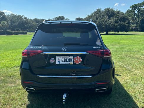 Used 2023 Mercedes-Benz GLE 450 4MATIC image 10