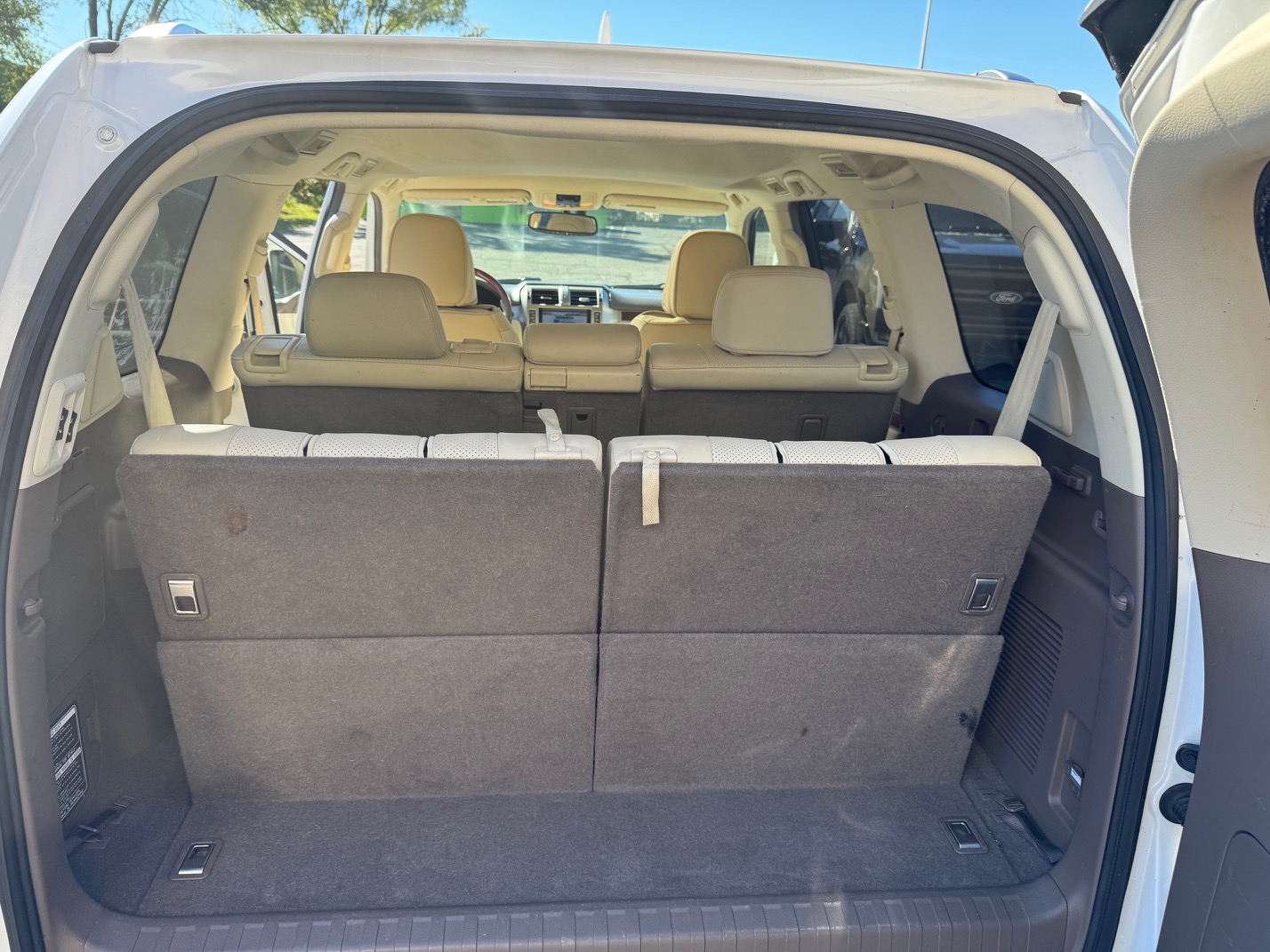 Used 2012 Lexus GX 460 Premium AWD/4WD image 15