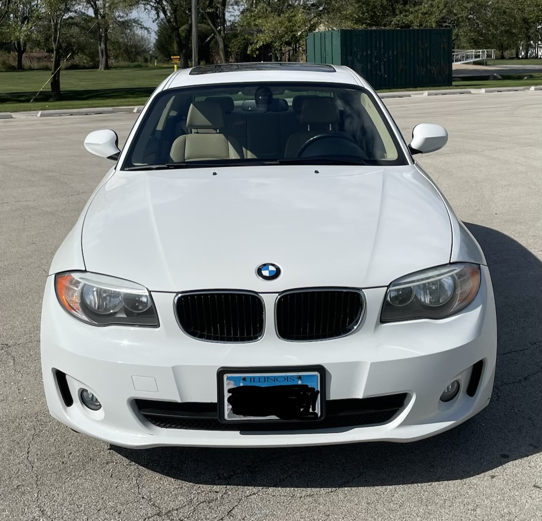 Used 2013 BMW 128i Coupe RWD image 1