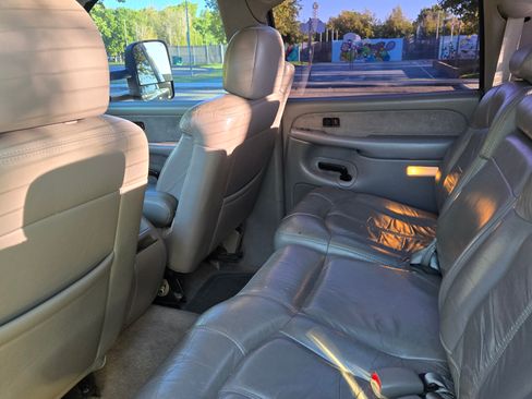 Used 2001 GMC Sierra 2500 4x4 Crew Cab HD w/ SLT Marketing Option Pkg image 6