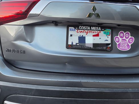 Used 2017 Mitsubishi Outlander SEL image 8