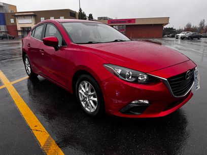 Used 2016 MAZDA MAZDA3 i Sport w/ Preferred Equipment Package