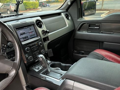 Used 2014 Ford F150 Raptor w/ Equipment Group 801A Luxury AWD/4WD image 4