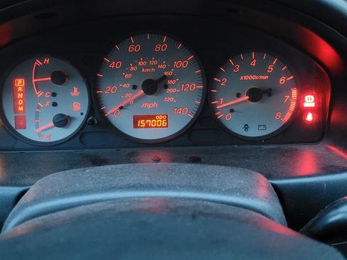 Used 2003 MAZDA Protege5 image 19